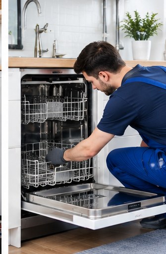 Bulaşık makinesi servisi